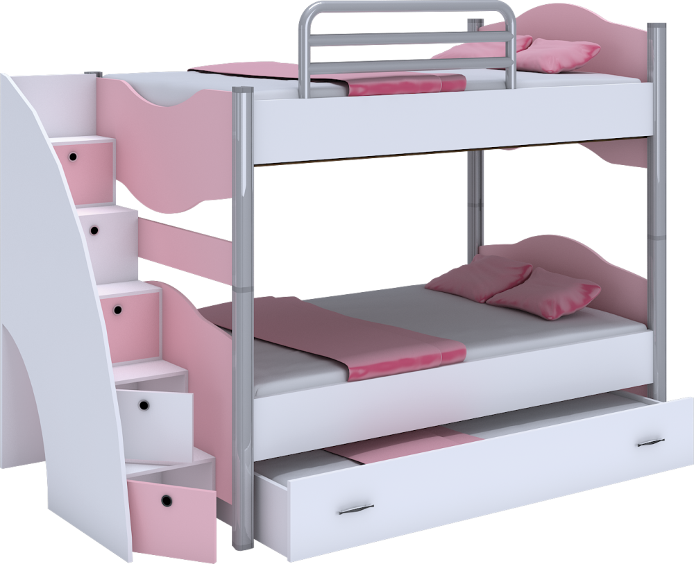 Yeni Dunyam Bunk Bed WD15110