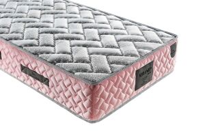 Seranity 100X200 Tek Kişilik Yatak EY2114