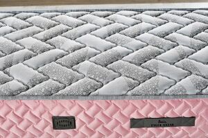 Seranity 100X200 Tek Kişilik Yatak EY2114