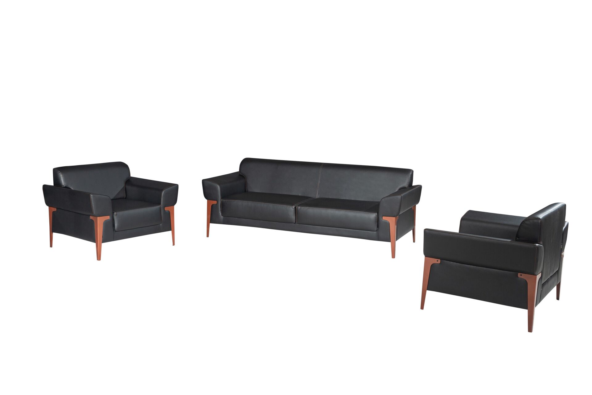 Steel Ofis Koltuk Takımı FSM1072