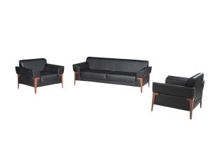 Steel Ofis Koltuk Takımı FMS1072