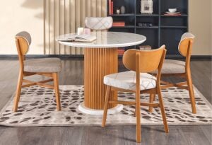 Kartal Masa Sandalye Takımı ENF160