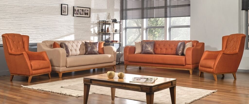 MD Truva Koltuk Takımı MDN111