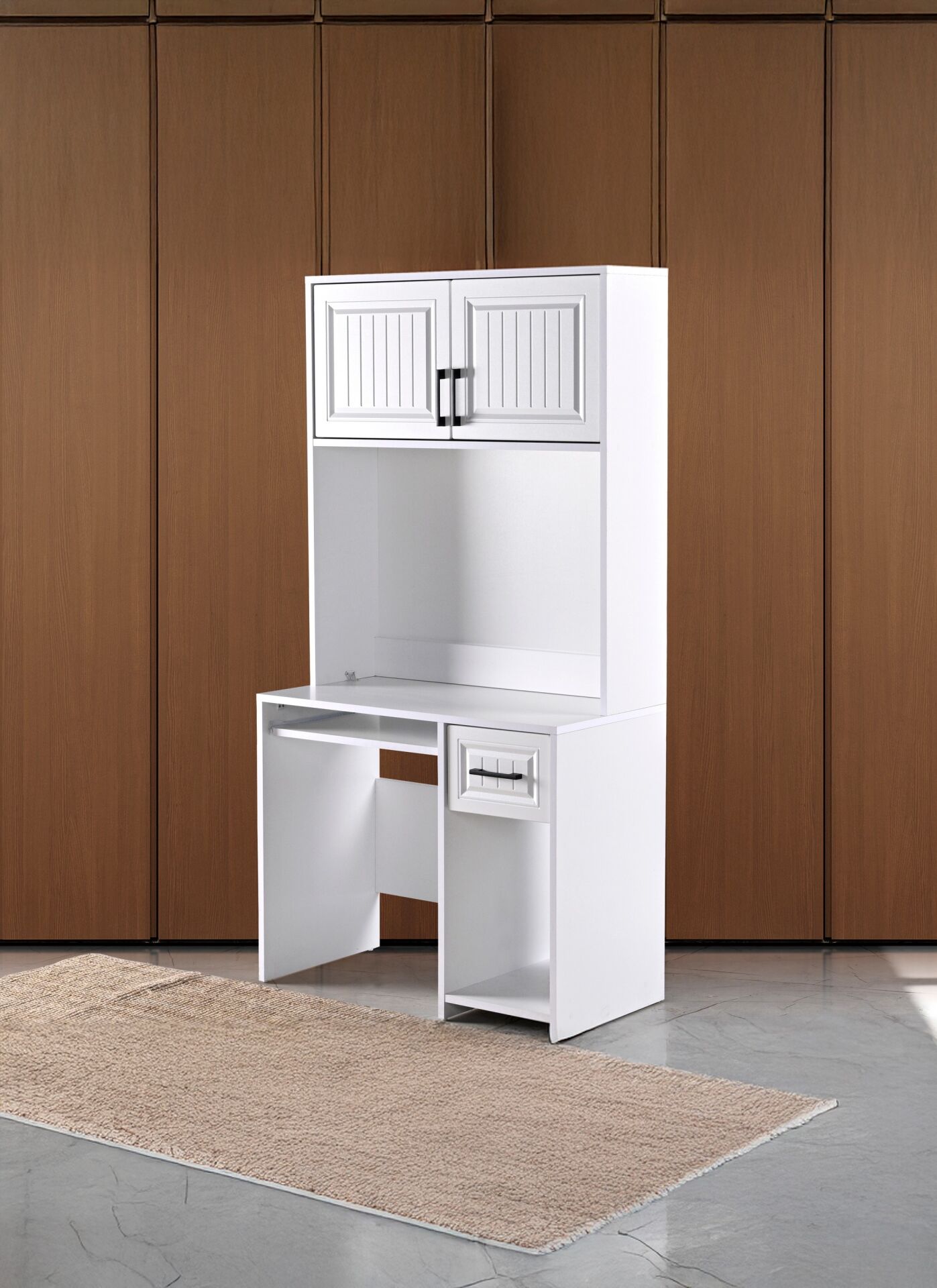 Uzay Çalışma Masası - Beyaz TN0383