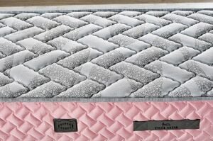 Seranity 140X200 Çift Kişilik Yatak EY2114