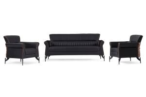 Tac Mahal Ofis Koltuk Takımı FSM1073