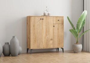 Atlantik Çam Ayakkabılık TN0478