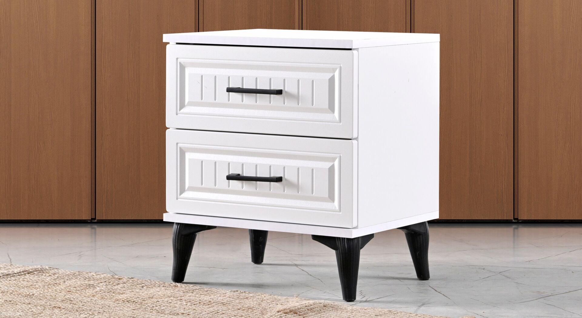 Uzay Komodin - Beyaz TN0386