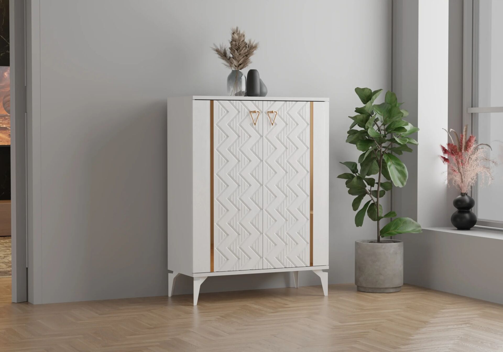 Emir Beyaz Ayakkabılık TN0482