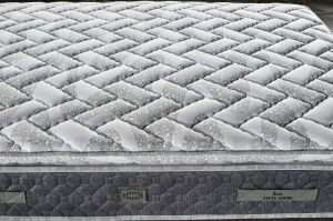 Seranity Pedli 100X200 Tek Kişilik Yatak EY2115