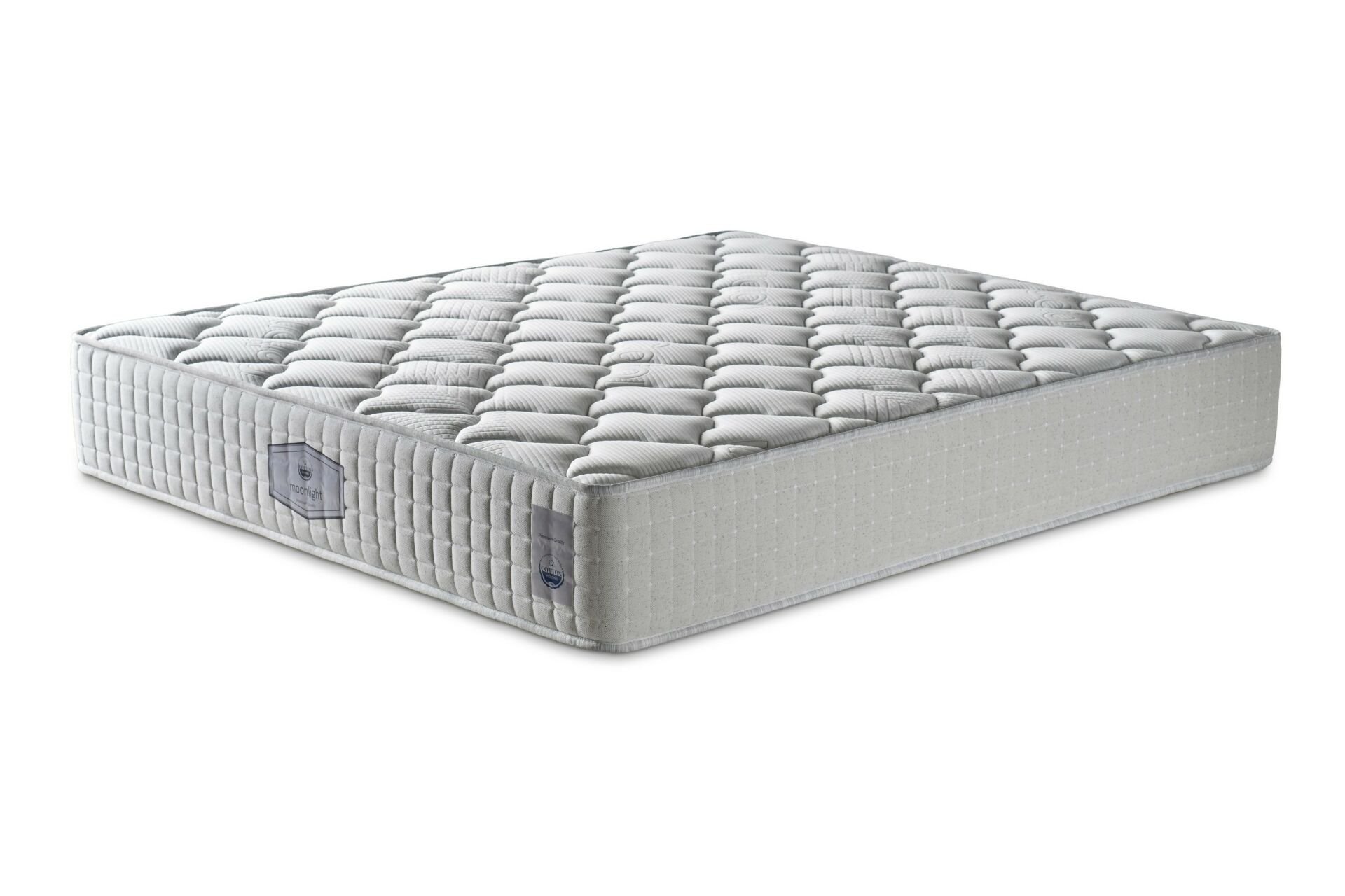 Moonlight 200 x 200 Çift Kişilik Yatak CB3013