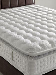 MD Double 120x200 Tek Kişilik Yatak, Baza, Başlık Seti GM108