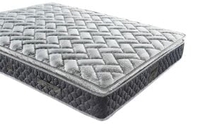 Seranity Pedli 150X200 Çift Kişilik Yatak EY2115