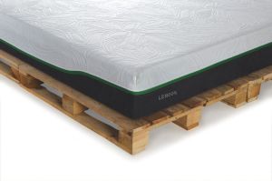 Latex Love 90x200 Tek Kişilik Yatak LMN103