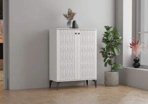 Yıldız Beyaz Ayakkabılık TN0488