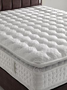 MD Double 150x200 Çift Kişilik Yatak, Baza, Başlık Seti GM108