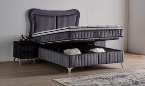 Elegance 140x190 Çift Kişilik Baza MYB1104B