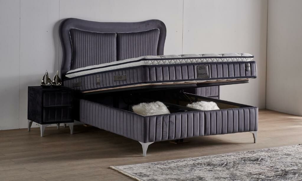 Elegance 160x200 Çift Kişilik Baza MYB1104B