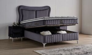 Elegance 160x200 Çift Kişilik Baza MYB1104B