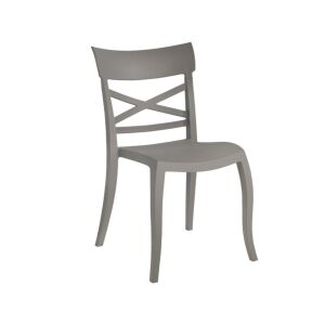 X'Sera-S Bronz Kahve Mutfak Sandalyesi PPT1399