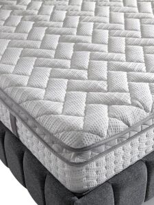 MD Grande 90x190 Tek Kişilik Yatak, Baza, Başlık Seti GM109