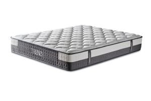 Trend Gri 90 x 190 Tek Kişilik Yatak CB3014