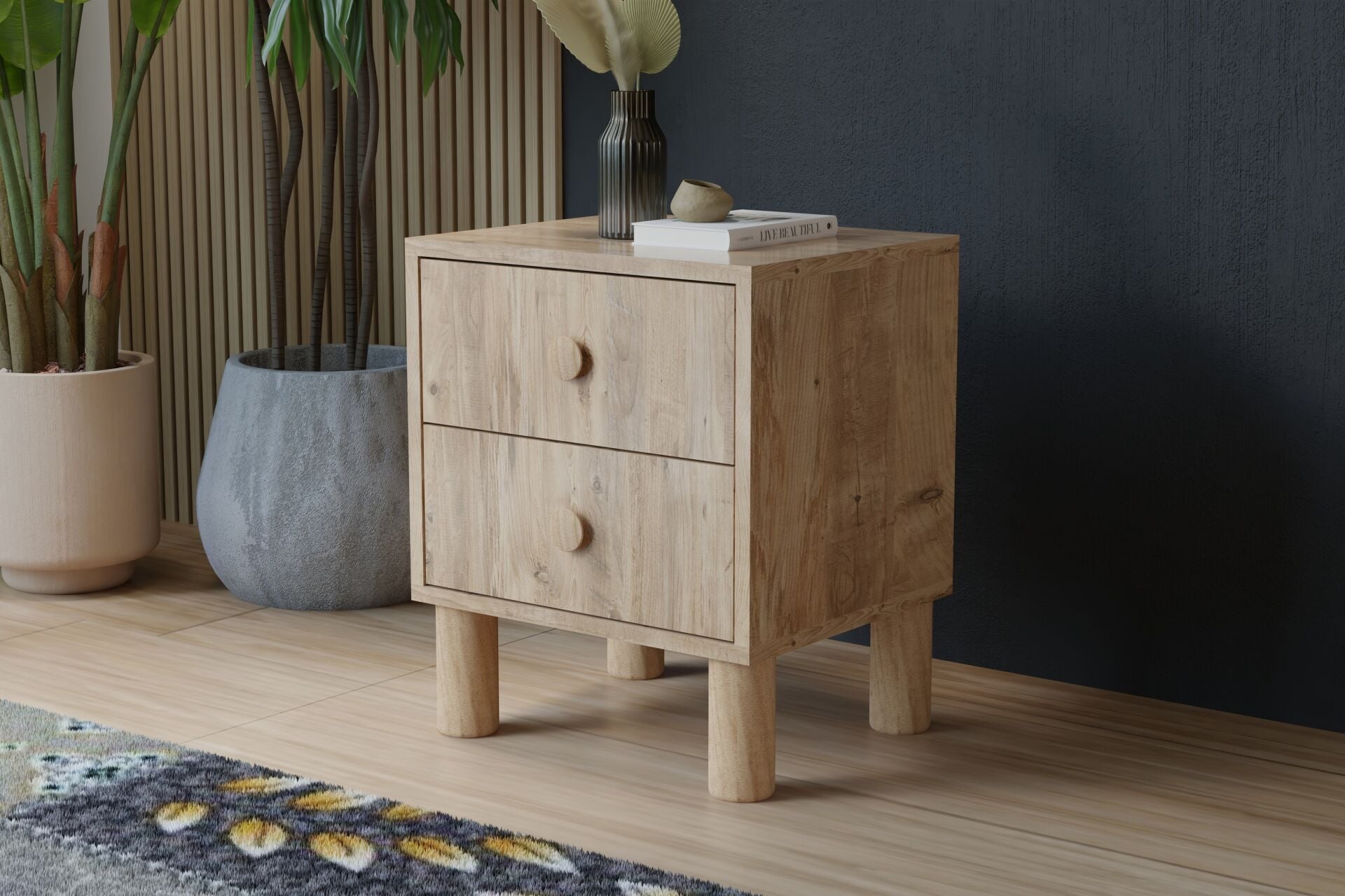 Vera Komodin - Atlantik Çam TN0406