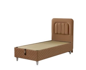 Bella 100x200 Tek Kişilik Baza ve Başlık Seti EY3220