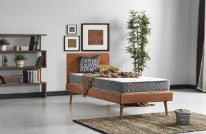 MD Grey Yatak 90x190 ARM192