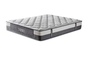 Trend Gri 90 x 200 Tek Kişilik Yatak CB3014