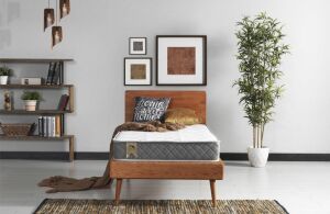 MD Grey Yatak 90x200 ARM193