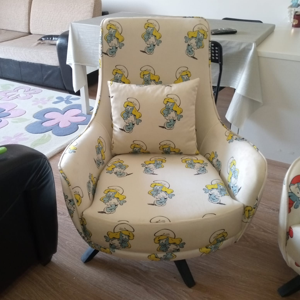 Sirine Special Design Armchair MDB01