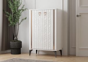 Konak Beyaz Ayakkabılık TN0500