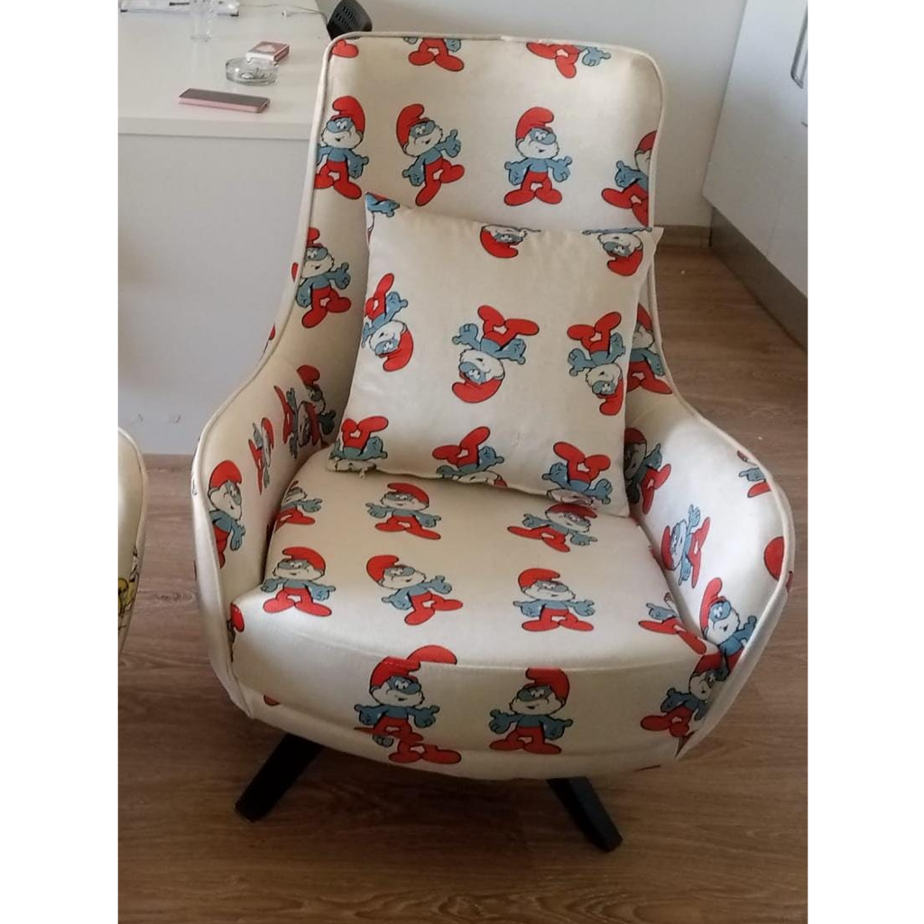 Sirin Baba Special Design Armchair MDB02
