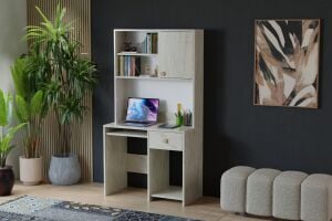 Vera Çalışma Masası - Traverten TN0412