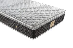 İnci Pedli 120X200 Tek Kişilik Yatak EY2117