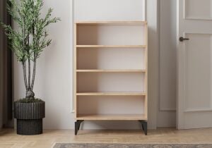 Konak Atlantik Çam-Ceviz Ayakkabılık TN0502