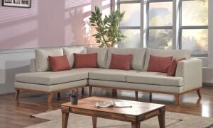 MD Kumsal Köşe Koltuk Takımı MDN113