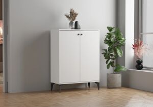 Beyaz Ayakkabılık TN0503