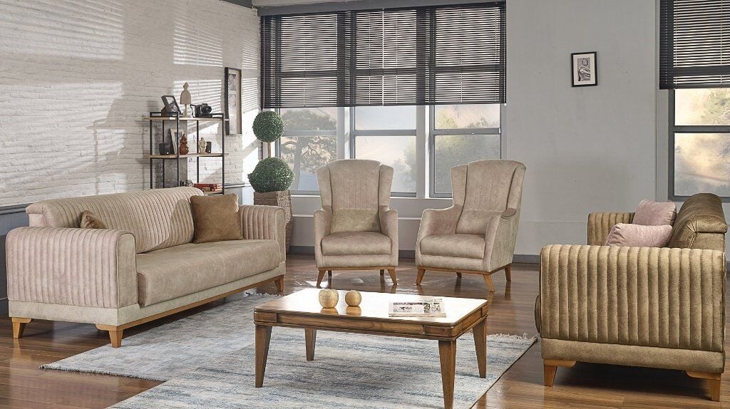 MD Damla Koltuk Takımı MDN114