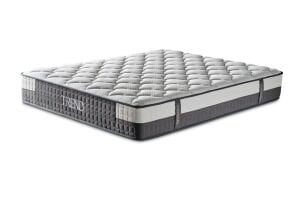 Trend Gri 180 x 200 Çift Kişilik Yatak CB3014
