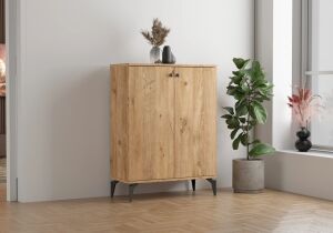 Atlantik Çam Ayakkabılık TN0504