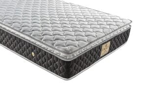 İnci Pedli 140X200 Çift Kişilik Yatak EY2117