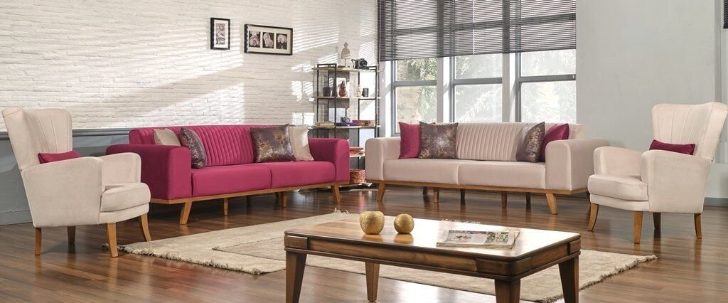 MD Diamond Koltuk Takımı MDN115