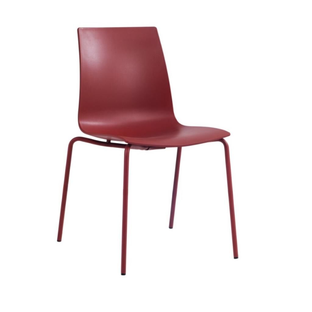 X-treme S Pro Koyu Kırmızı - Koyu Kırmızı Mutfak Sandalyesi PPT1412