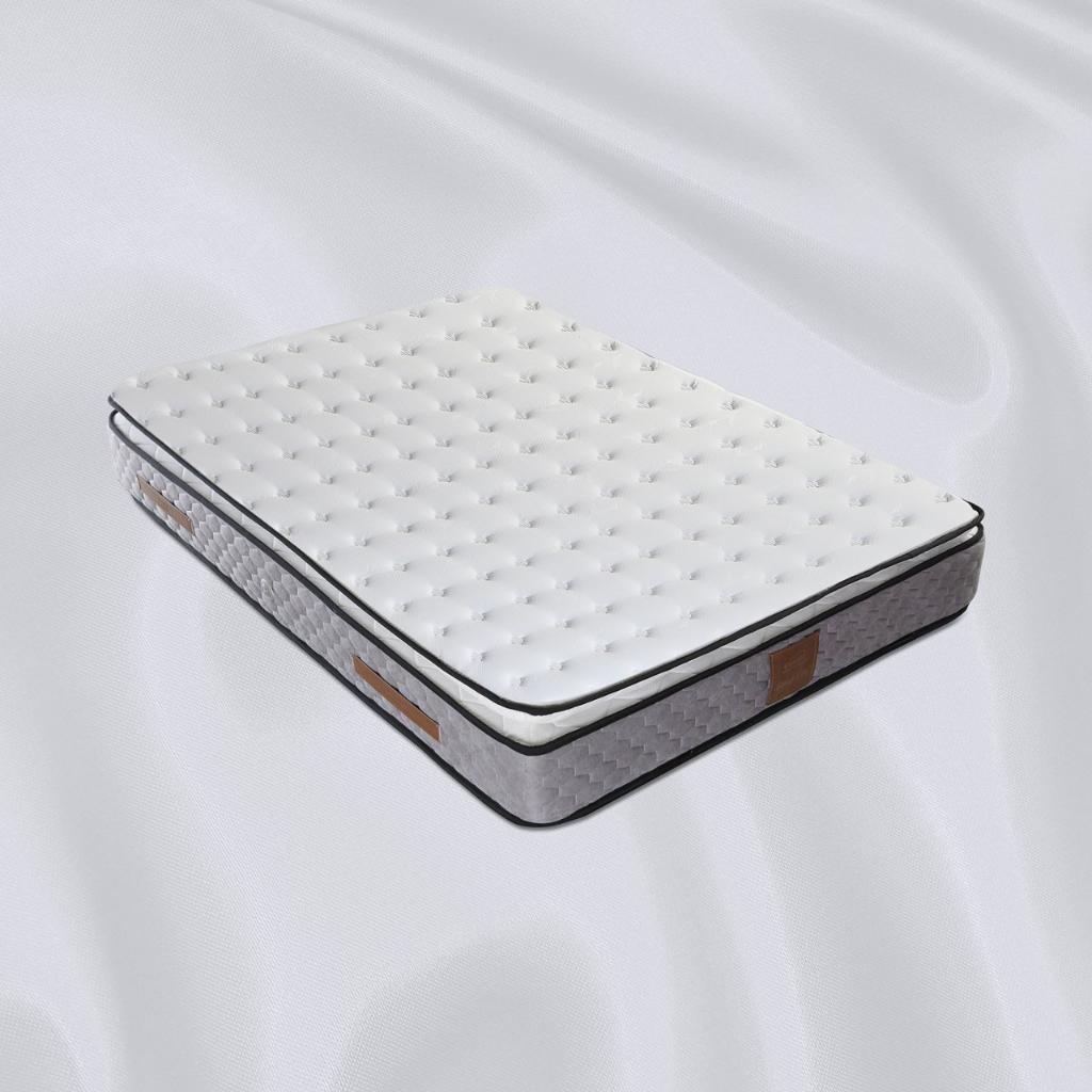 Elite Grey - Black Mattress 150x200 E1001B