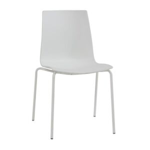 X-treme S Pro Beyaz - Beyaz Mutfak Sandalyesi PPT1413