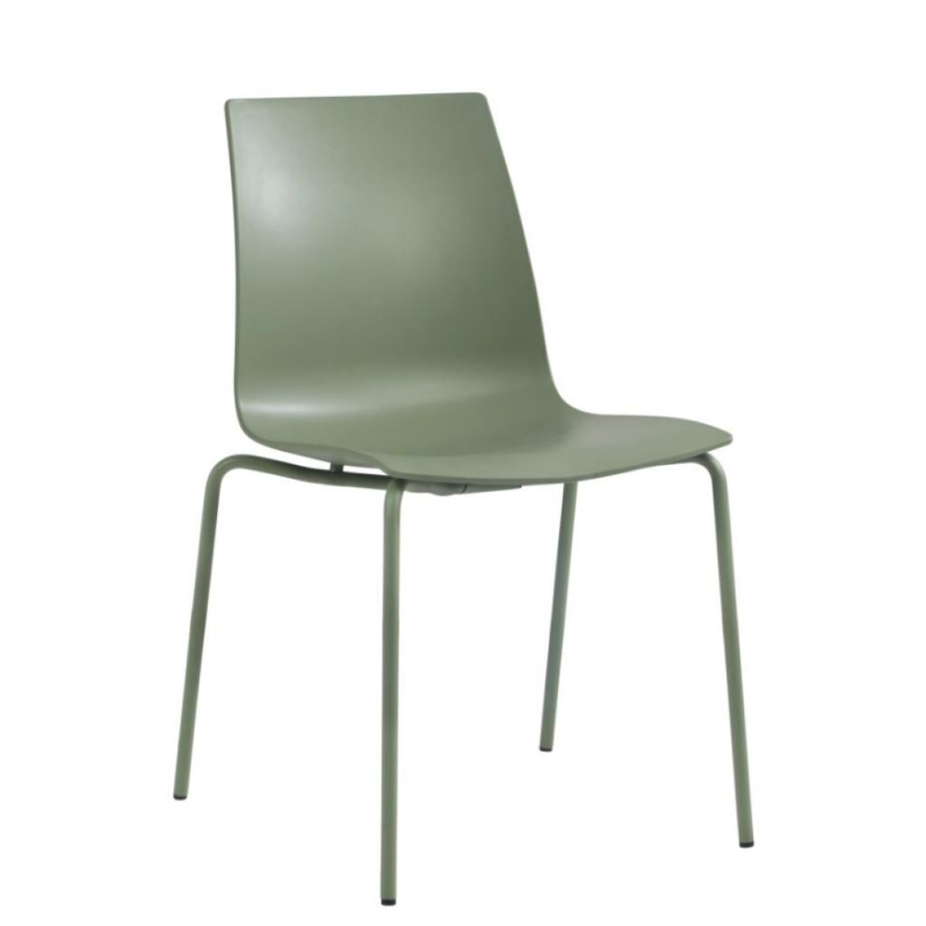 X-treme S Pro Pastel Yeşil - Pastel Yeşil Mutfak Sandalyesi PPT1415