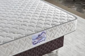 Deniz 90X200 Tek Kişilik Yatak EY2118