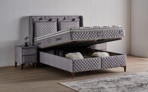 Truva 160x200 Çift Kişilik Baza MYB1106